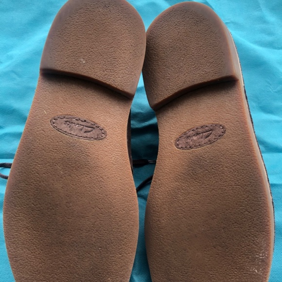 Clarks Chukka boots main image 4